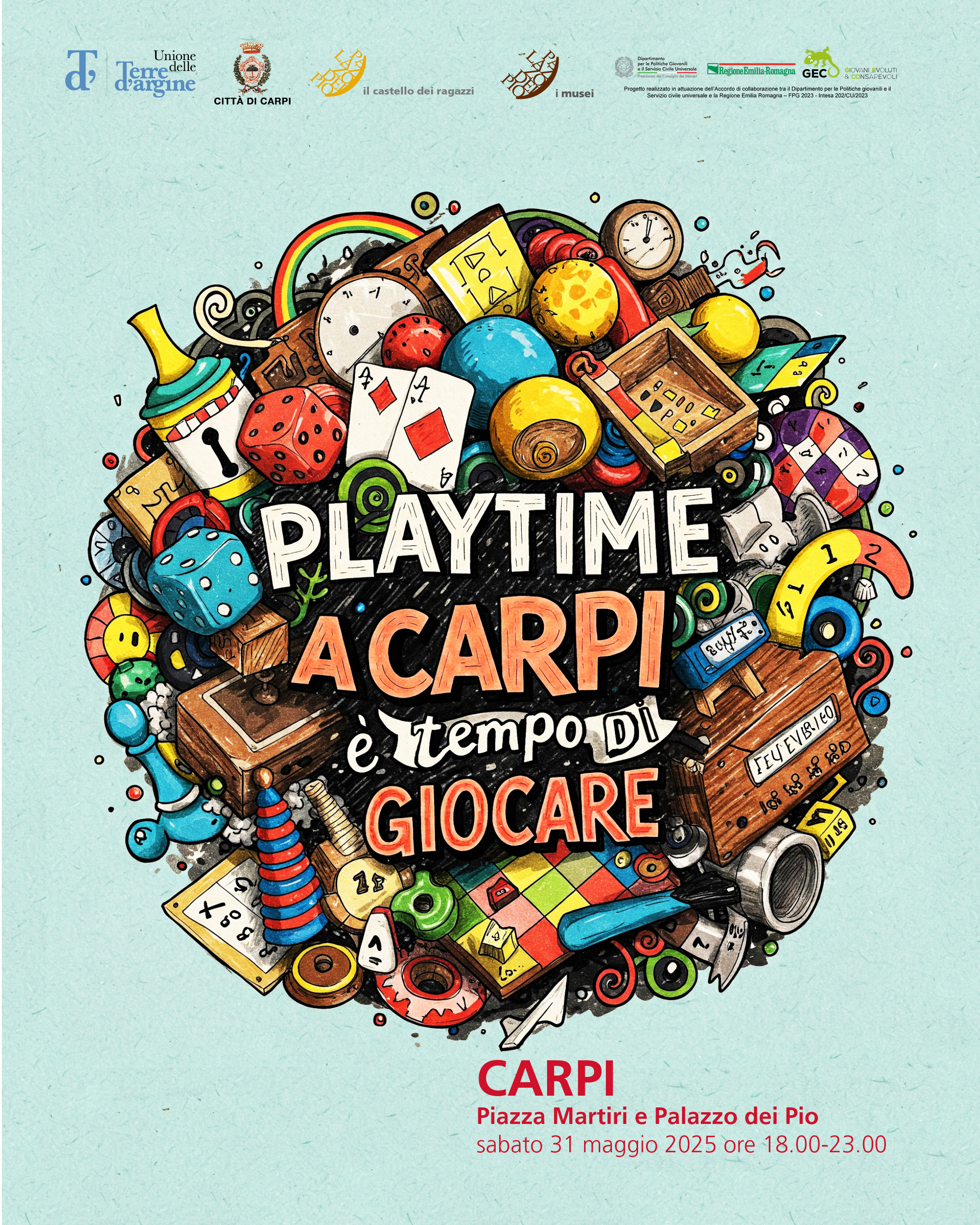 Playtime